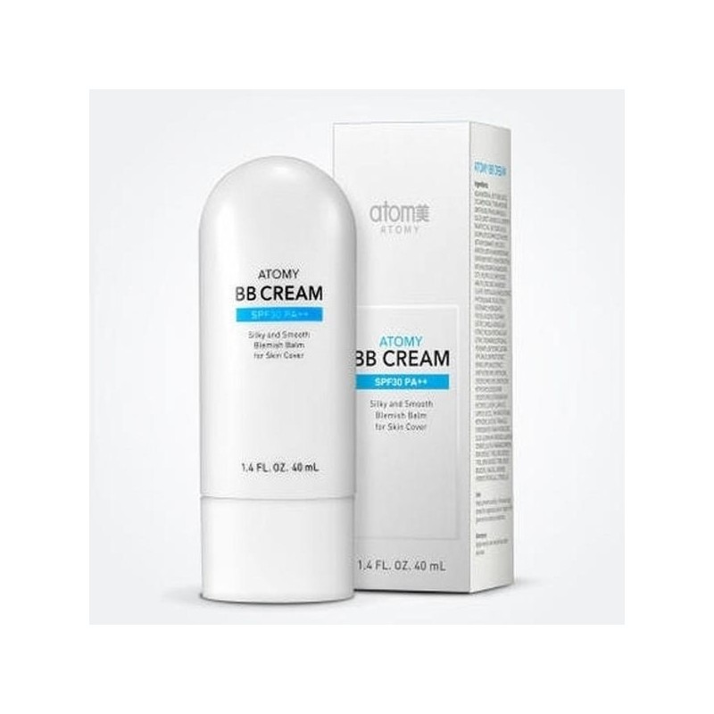 Atomy BB Cream 40g (SPF30) x3SET (LC) Basic / 애터미