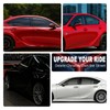 MusTree Side Chrome Delete Vinyl Wrap Kit fit for 2021