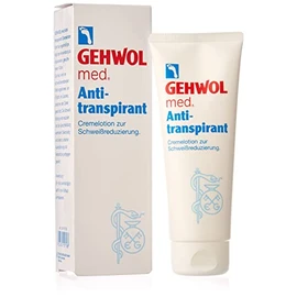 GEHWOL med Antitranspirant Lotion 125 ml