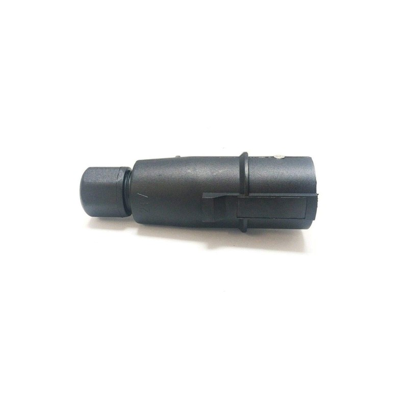 Plug 7 Pin / 24 V Plastic Car Trailer Socket