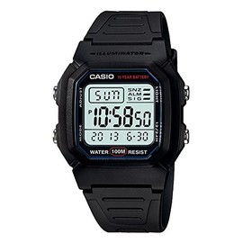 Casio Basic Digital W-800H-1A Basic Digital