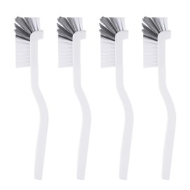 OVDGWC 4 Piece Cup Brush, Multifunctional Cleaning Brush, Kitchen Wash Brush, Long Road Cleaning Brush, Kitchenware Brush, Cleaning Tools
