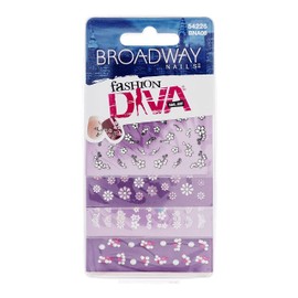 Kiss Diva Art Diva Nail Art 54226 BNA08