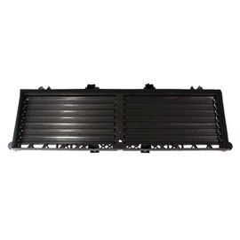 2500 3500 Radiator Grille - Front Radiator Active Grille Shutter Housing Compatible with 2019 2020 2021 2022 2023 2024 R-am 2500 3500 68452775AB