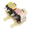 DC 12V Moisture-proof Outlet Flow Switch Plastic Water Inlet Valve