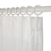 DotheDrape 8ft Wide x 8ft Tall Cubicle Curtain Room Divider