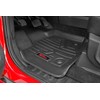 Rough Country All Weather Floor Mats for Ford F-250/F-350 SuperDuty