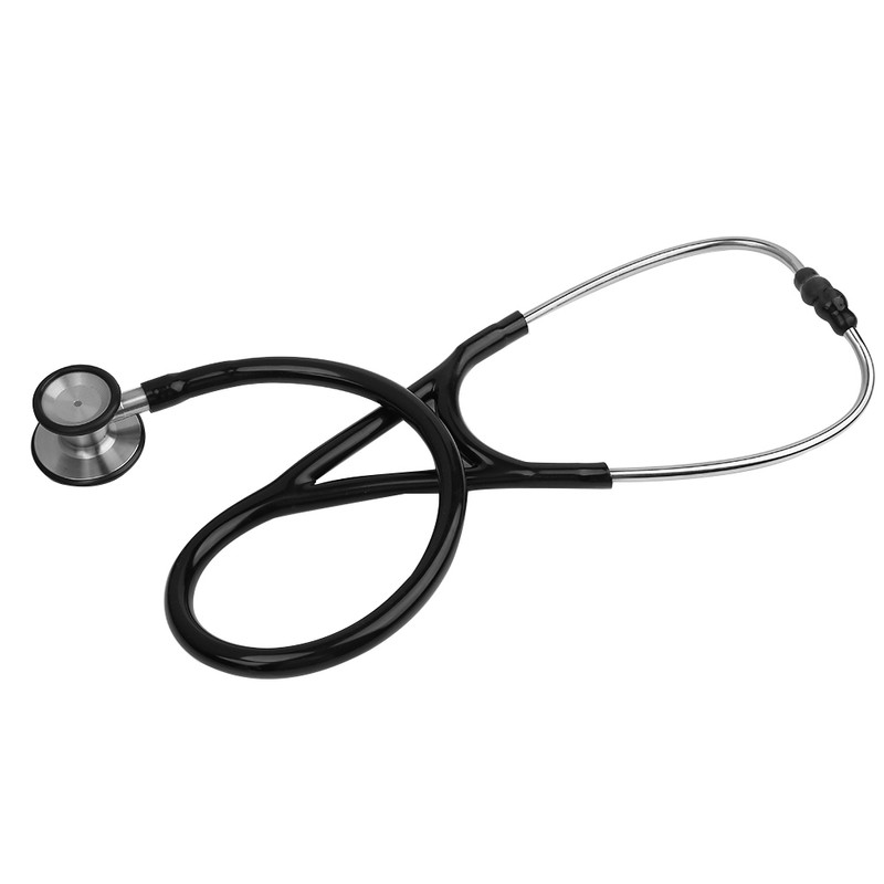 Professional Doctor Cardiology Stethoscope Acoustic Medical Auscultation Device