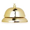 ST TS Tabletop Bell Chime Reception Plate Counterbell Reception Counter