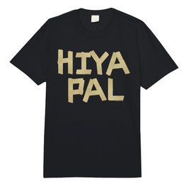 Home Alone 2 Sticky Bandits Masking Tape Quote Hiya Pal Comfort Colors Adult Heavyweight T-Shirt