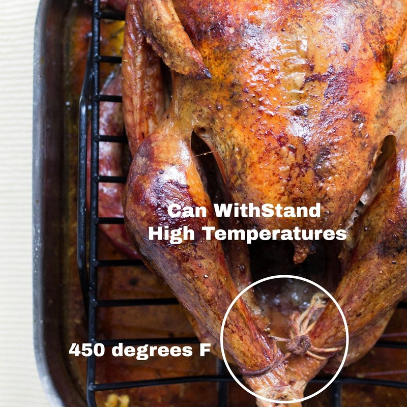 Showtime, George Foreman, Ronco Rotisserie Chicken, Turkey Ties | Meat,
