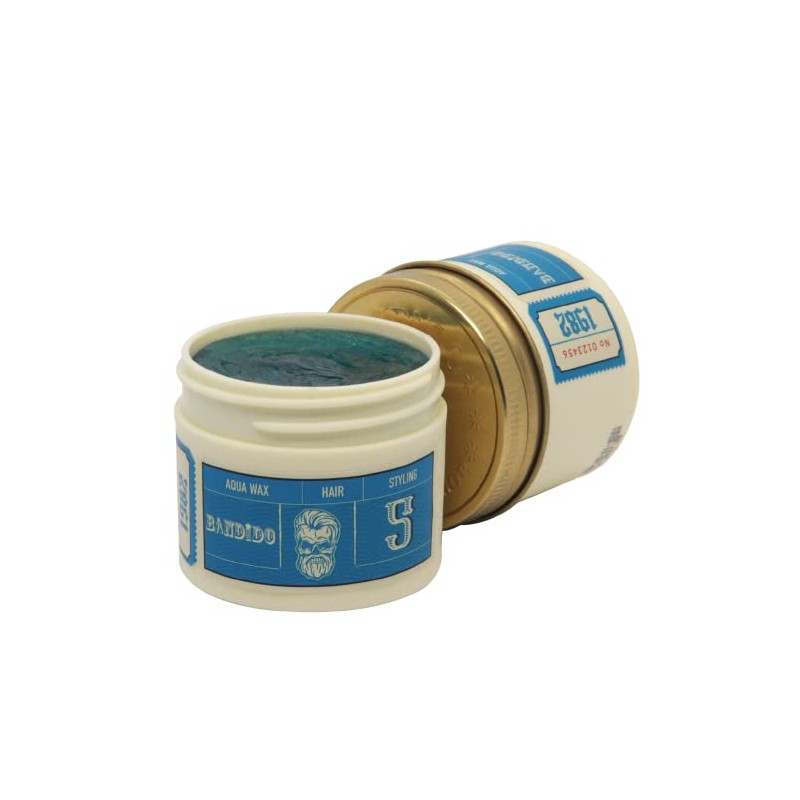Bandido Aqua Wax No. 5 Blue