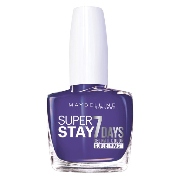 Maybelline Superstay 7 Days Super Impact Nail Color 887 All