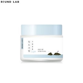 ROUND LAB 1025 Dokdo Light Cream 80ml
