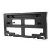 Front License Plate Bracket ABS Aging Resistant KB3Z17A385A Number Plate