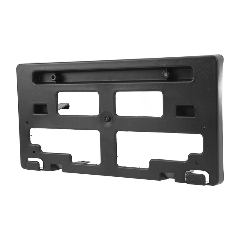 Front License Plate Bracket ABS Aging Resistant KB3Z17A385A Number Plate