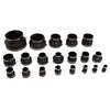 Air Aqua Flexible Rubber Reducer, Reducing Sleeve, Pipe Connector for