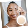 jojofuny Facial Cleansing Tool Gentle Exfoliating Makeup Removal Sponge for