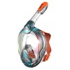 Seac Magica Snorkel Mask Full Face Mask Anti-Fog System with