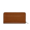 ACLUO Wallet, Men's Long Wallet, Tochigi Leather, Genuine Leather, Made