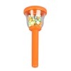 Kids Hand Bell Children Grip Training Plastic Hand Percussion Bell