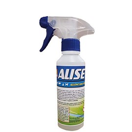 Midor Allontana Zanzare, Insetti, Tiene Lontano Mosche, tafani e Piccoli Animali striscianti a Sangue Freddo dagli Ambienti Domestici - Non tossico - 250ml ALISET
