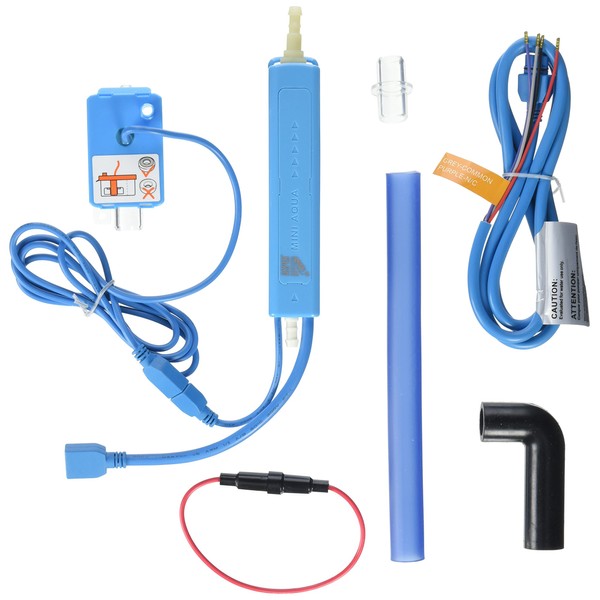 Rectorseal 83809 Aspen Aqua Pump, 100-250V, Blue