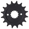 NICHE Drive Sprocket Chain Combo for Kawasaki Ninja 500 EX500