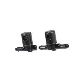 A ABSOPRO - 2 boquillas de lavado de parabrisas delantero n.º 12782508/12782509 para Buick Regal 2011-2017 para OPEL Insignia a 2008-2017 reemplazo de artículo