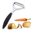 Y-peeler, Peelers For Kitchen with a Sharp Blade and Eye