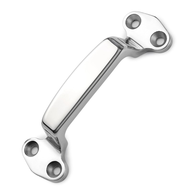 YUDTKK Heavy Duty Marine Grade Handle Stainless Steel Lift Grab