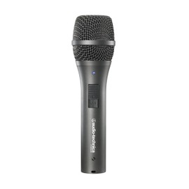 Audio-Technica AT2005USB Cardioid Dynamic USB/XLR Microphone,Black