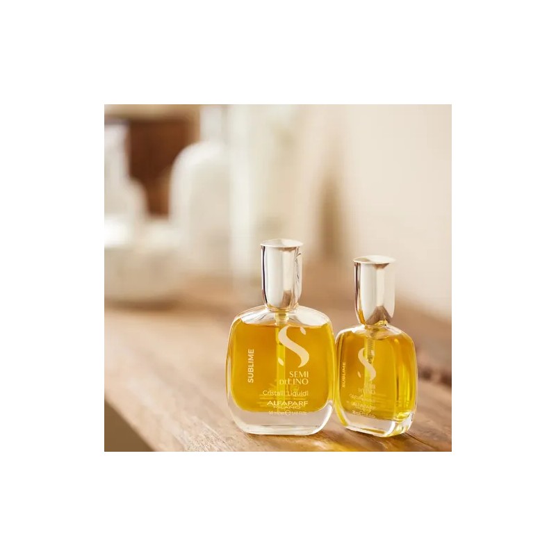 Alfaparf Semi Di Lino Cristalli liquidi 30 ML