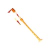 Kids Bagpipe Playable Bagpipe with Reed in Irish Heritage Tartan