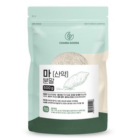 1 pack of domestic Chinese yam powder 500g / 국산 참마 가루 500g 1팩