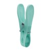 JVL Extra Strong Clothes Pegs, Pack of 36, Aqua (19-282)