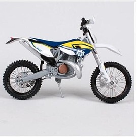MAIST 1/12 Husqvarna FE 501 Maisto 1/12 Husqvarna FE 501 Motorcycle Motorcycle Bike Bike Model Road Bike