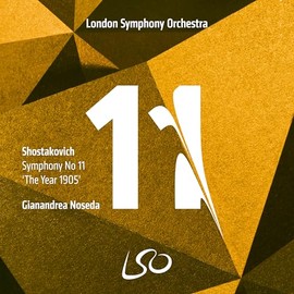 Dmitri Schostakowitsch: Symphony No. 11, "Das Jahr 1905"