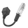RJ45 to XLR Adapter Cable Female to Female Plug and