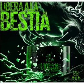 Creatina Monohidratada 100 Pura Mad Labz  350g  70 Servs                                                                                              