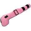 Nylon Portable Waterproof Children Soft Foldable Golf Club Bag for