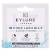 Eylure 6003013 18 Hour Lash Glue,Latex Free, CLEAR, 4.5 ml