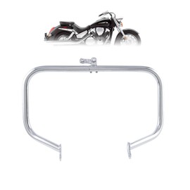 Kinglemc Engine Guard Highway Freeway Crash Bar for Honda VTX 1300 R S C Models 1300R 1300C 1300S All Years