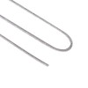 High Temperature Resistant Twisted Silver Wire, 32 Strands Speaker Wire