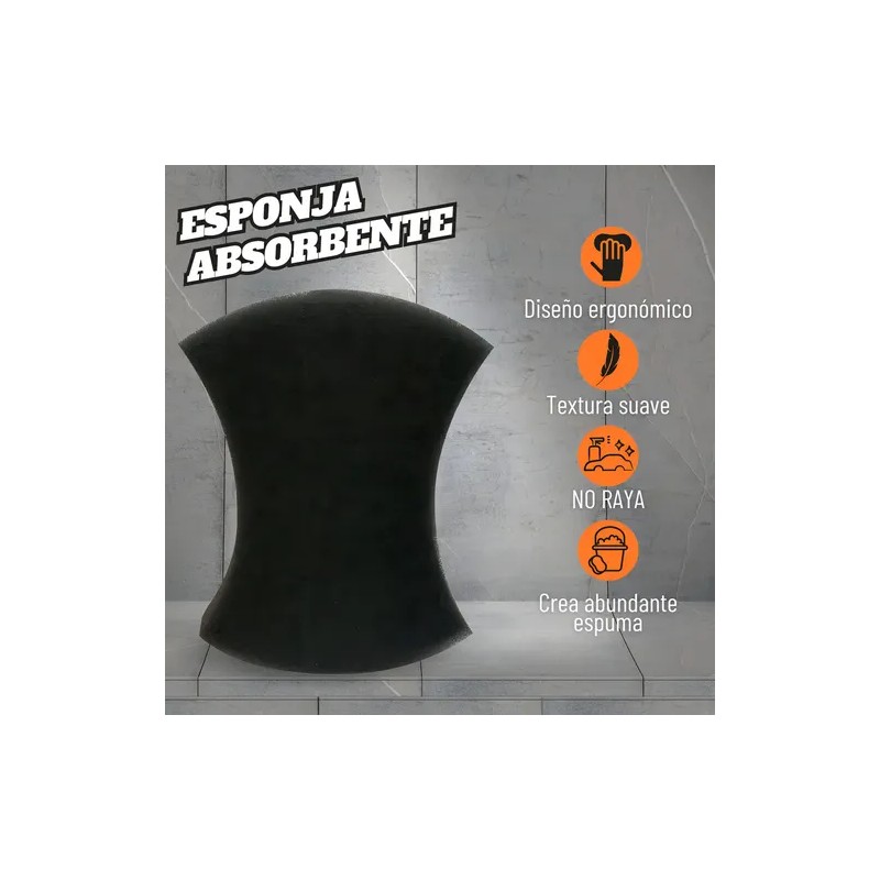Esponja Ergonómica Multiusos Speed 1pz