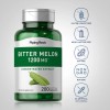 Bitter Melon Capsules | 1200mg | 200 Count | Non-GMO