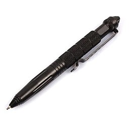 Survival Tactical Pen (Black)