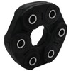 Hoypeyfiy 5127289AA Driveshaft Coupler Flex Joint with Bolts Replacement for