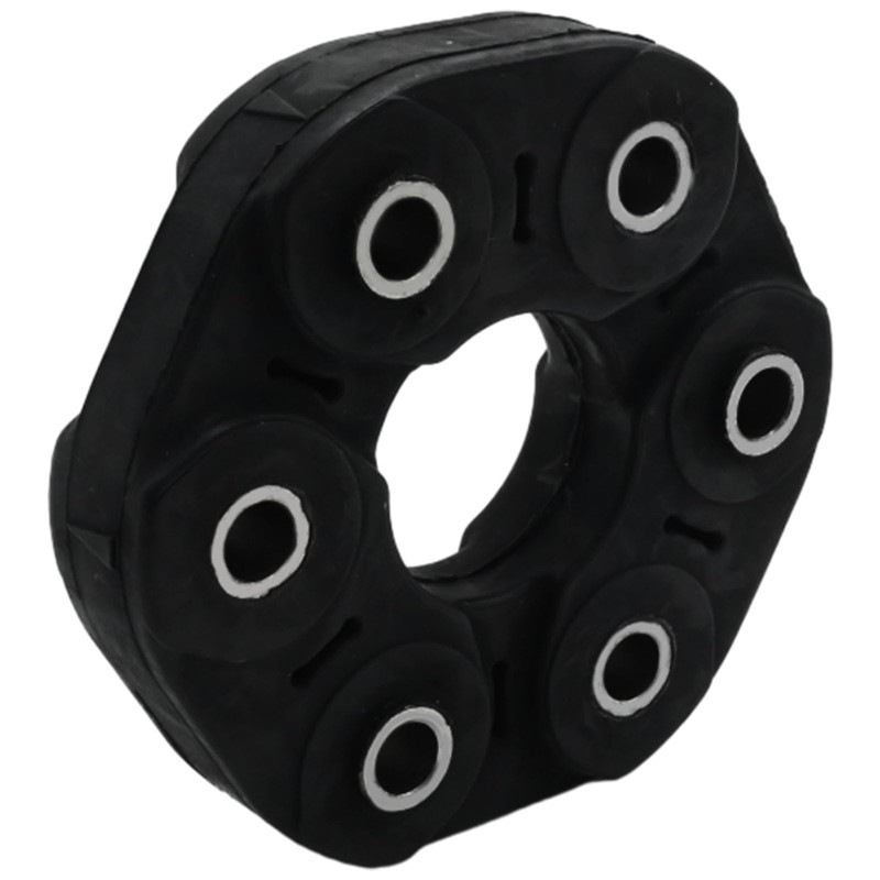 Hoypeyfiy 5127289AA Driveshaft Coupler Flex Joint with Bolts Replacement for