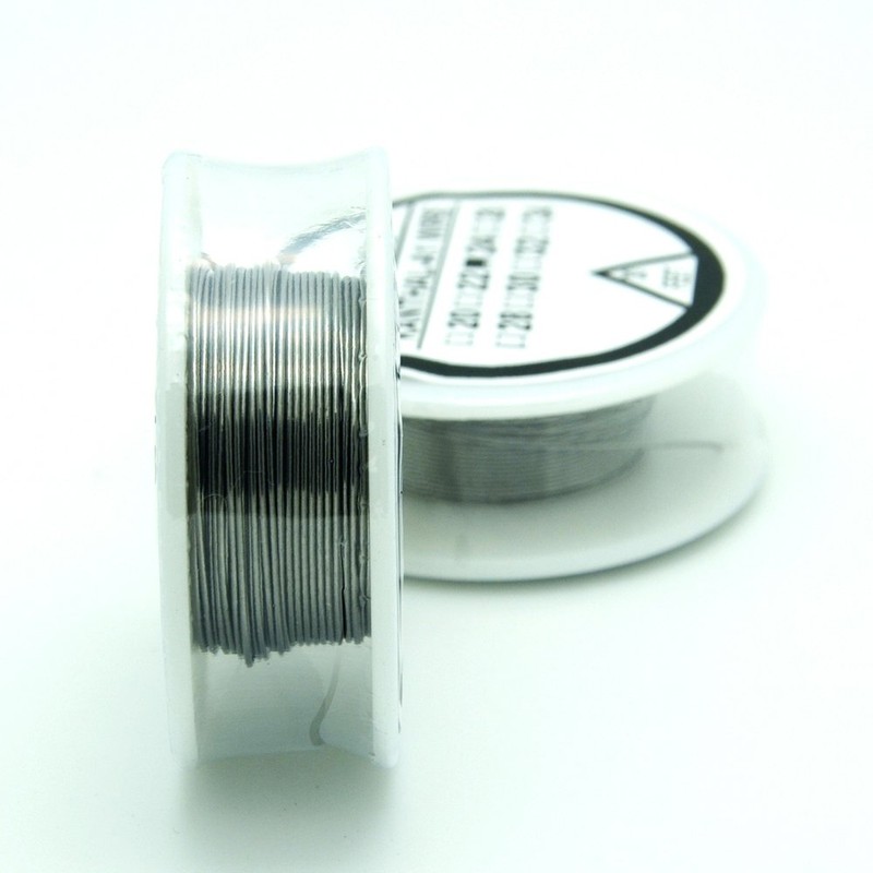 KANTHAL A1 Type Resistance Wire 30ft (10m) Spool 22-32G AWG